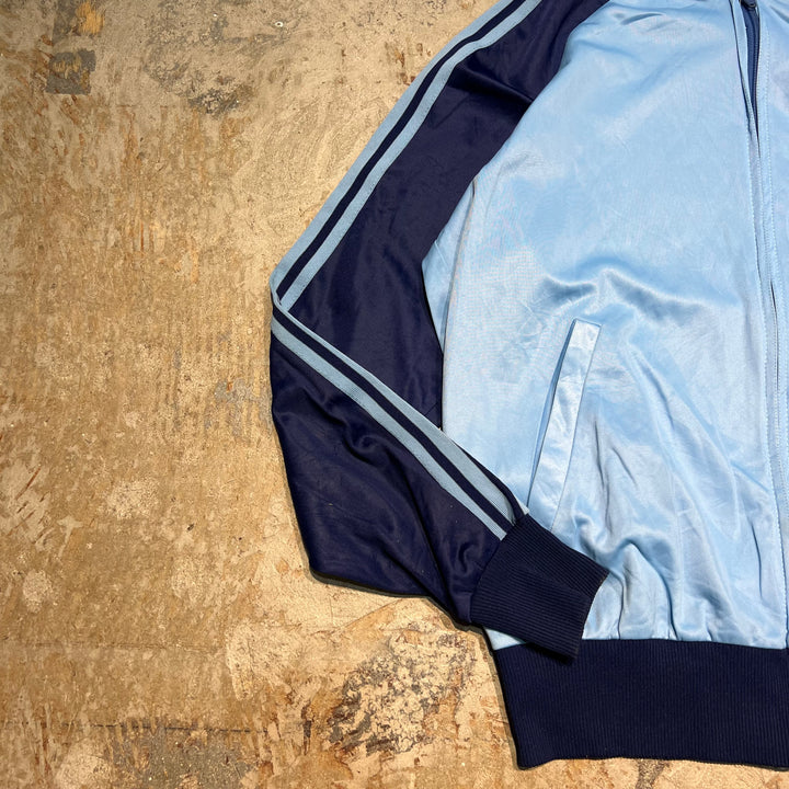 #3465 Used clothing 70's adidas/Track Jacket/Track Jacket/Made in West Germany/Equivalent to size L