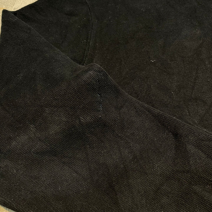 #3863 古着 POLO by Ralph Lauren/ポロバイラルフローレン/Half zip knit Sweater/ハーフジップニットセーター/サイズL