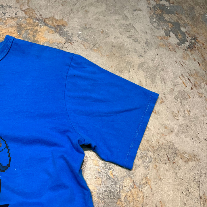 Used clothing PLACE/"TOTAL CONTROL/ Game print T-shirt/Size 2XL