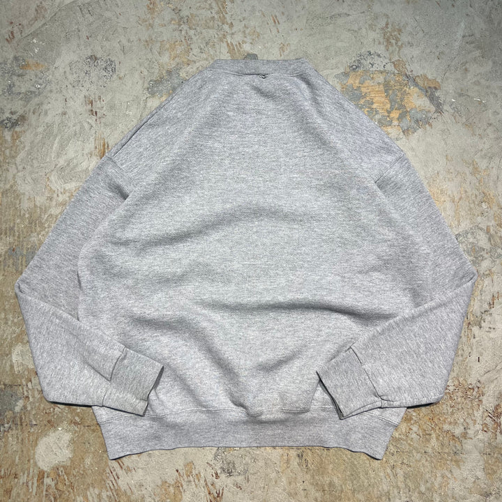 #3973 古着 Unknow/Crew neck sweat/クルーネックスウェット/STEELERS/PITTSBURGH/NFL/MADE IN U.S.A/サイズ2XL相当
