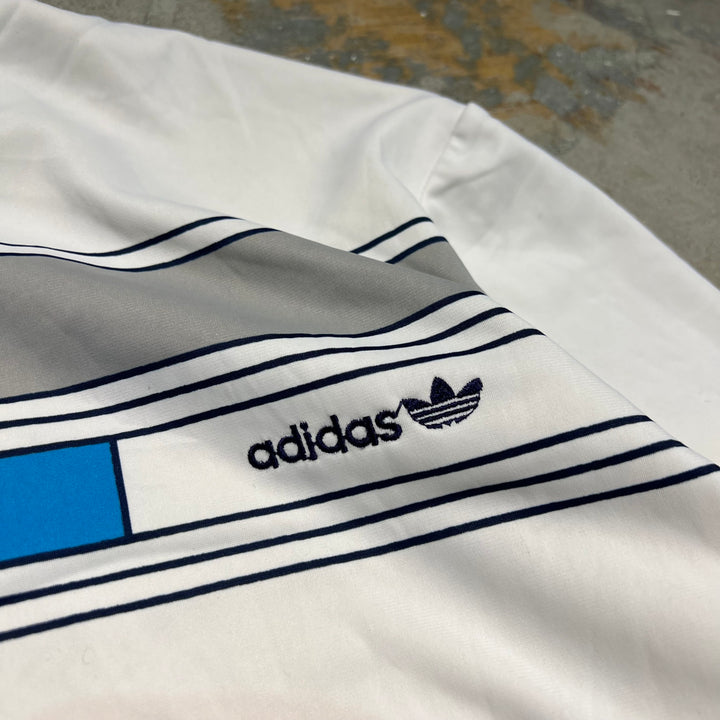 #3467 古着 adidas/アディダス/Track Jacket/トラックジャケット/サイズL相当