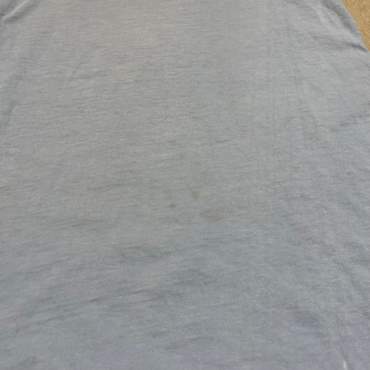 #4734 중고 의류 하이네켄 / 단일 스티치 빈티지 티셔츠 / 기업 / 크기에 해당합니다.