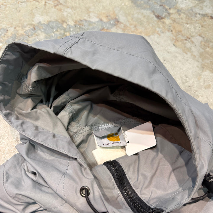 Used clothing Carhartt/ Anorak hoodie/ Equivalent to size XL