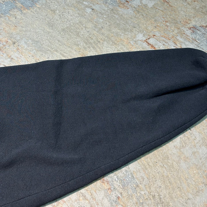 미국 80 년대에서 만든 중고 의류 ~ Russell Athletic/ Russell Athletic/ Blank Crew Neck Weketshirt/ Plain/ Front V Gusset/ Size XXL