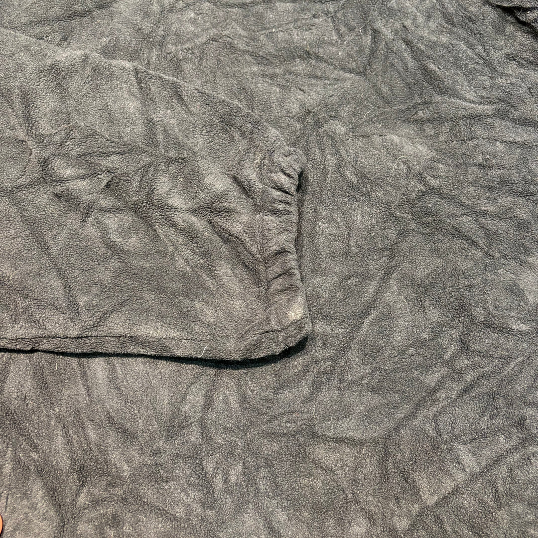 Used clothing Made in USA 90's POLO GOLF Ralph Lauren/ Polo Golf Ralph Lauren/ Swing Top Fleece Jacket/Size XL