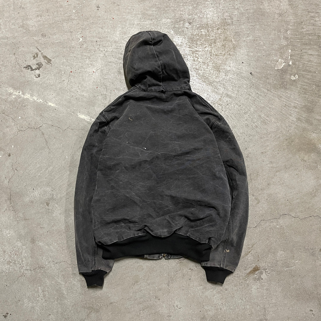 二手服裝carhartt/carhartt/鴨子活動夾克/尺寸l等效