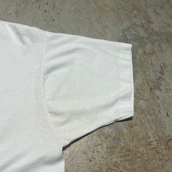 #4804 古着 Rust-oleum ラスト オリウム 企業系/ヴィンテージ シングルステッチ Tシャツ/サイズ2XL相当