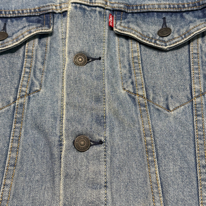 古着 Levi's/ リーバイス/ デニムジャケット/ Gジャン/ サイズS