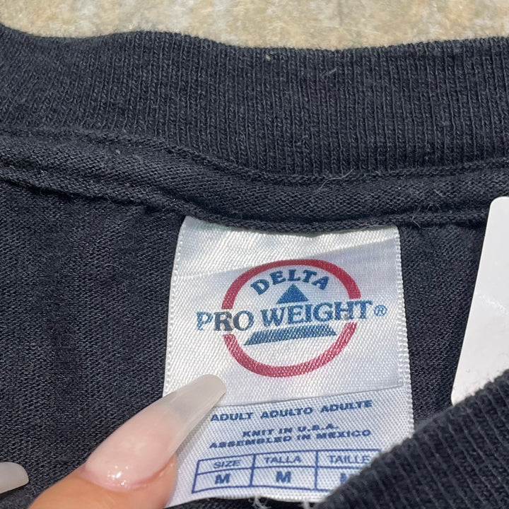 Used clothing U.S.ARMY/US Marine Army/Skull/Printed T-shirt/Size M