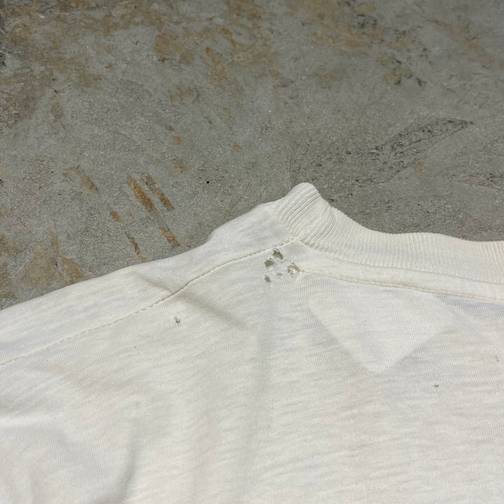 古着 90's USAVintage / City ofo LONDON / ヴィンテージ シングルステッチ プリントTシャツ / サイズXL相当