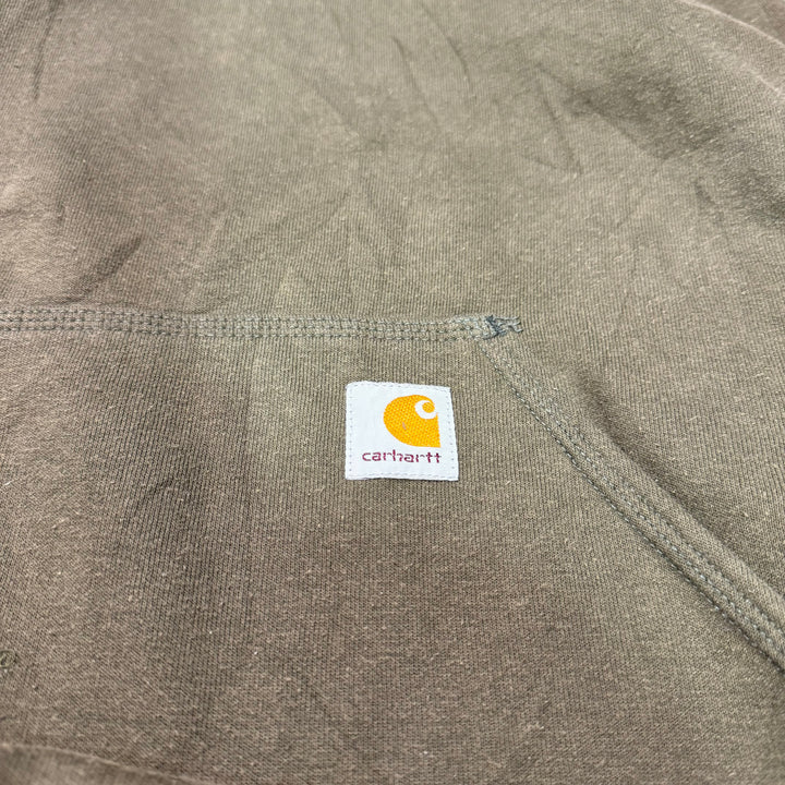 Used clothing CARHARTT/Carhartt/Pullover Hoodie/Size S