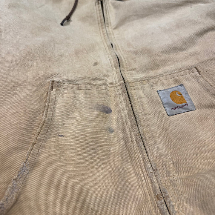 古着 carhartt/ カーハート/ アクティブジャケット/ 裏地メッシュ/ サイズM相当