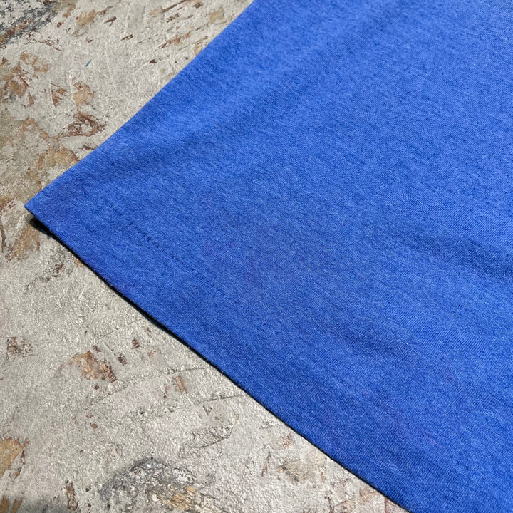 중고 의류 80 년대 미국은 스크린 스타를 만들었습니다 / 내가 좋아 보이지만 왜 부자가 될 수 없습니까? / 빈티지 싱글 스티치 문자 인쇄 티셔츠 / 크기 XL