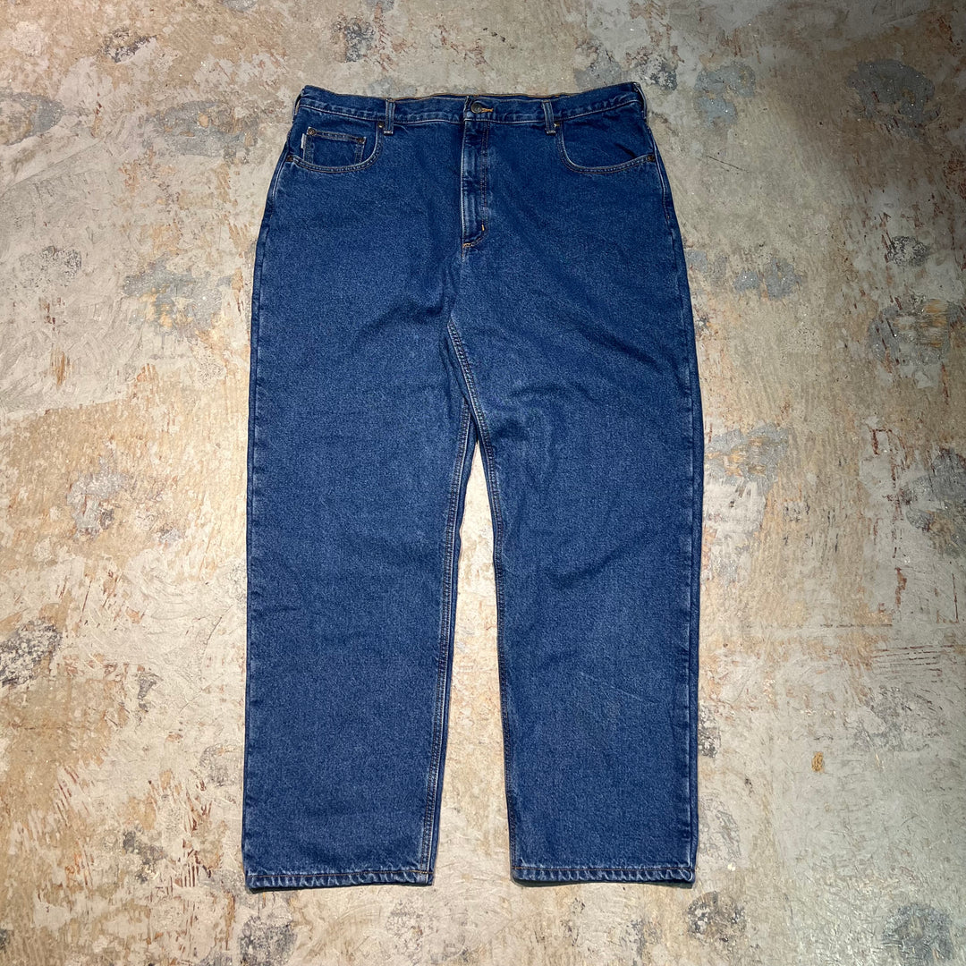 #4747 Used clothing Carhartt/Denim Pants/Denim Pants/Size W42×32