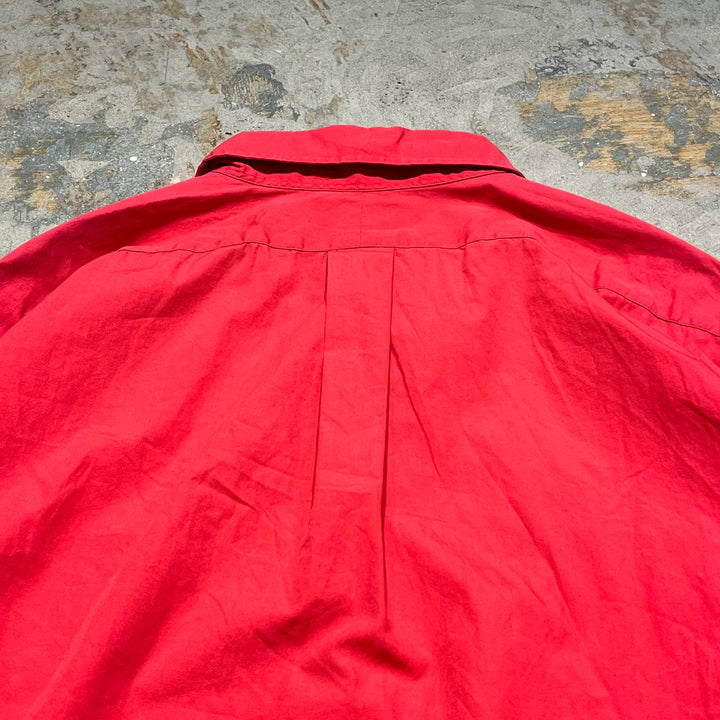 #4376 Used clothes Ralph Lauren/Long Sleeve Button Down Shirt/YARMOUTH/Yarmouth/Size 17 1/2 34/35