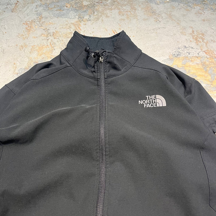 #3286 古着 TheNorthFace/ザノースフェイス/soft shell jacket/ソフトシェルジャケット/サイズXL相当