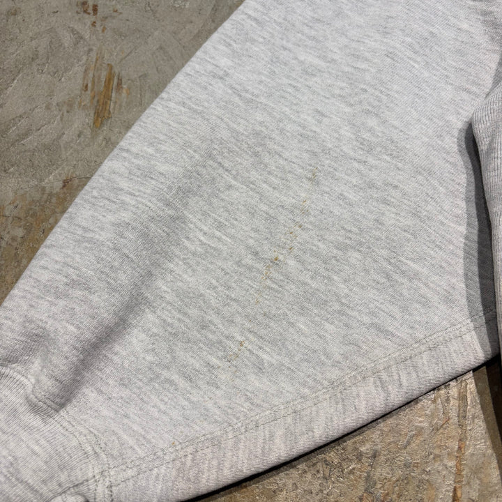 미국 90 년대 챔피언/챔피언/리버스 직조/승무원 넥 스웨트 셔츠/Duquesne University/자수 태그/대학 인쇄/크기 XL에서 만든 중고 의류