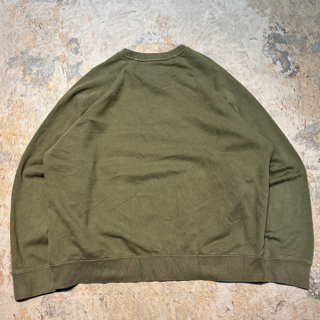 빈티지 00의 Nike/ Nike/ Crew Neck Neck Sweatshirt/ Swash/ Size L