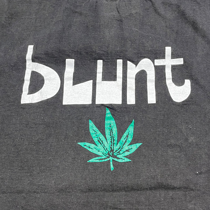 #4288 Unknow/short sleeve t-shirt Tee/シングルステッチ/半袖Tシャツ/90's/LEGALIZE IT/サイズL