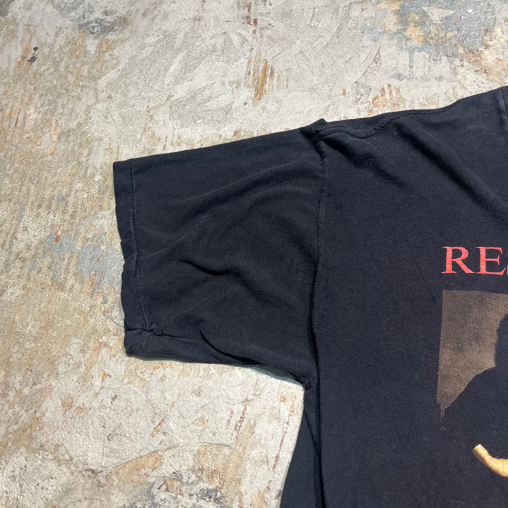 古着 USA製 90's RESTLESS HEART/レストレス・ハート/ヴィンテージ シングルステッチプリントTシャツ/サイズL相当