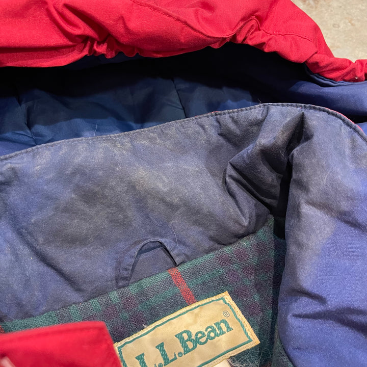 #3719 Used clothing 80's~90's L.L.Bean / Mountain Jacket / Mountain Jacket / Size M