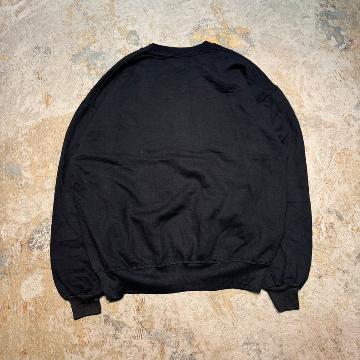 旧衣服USA制80's~ RUSSELLATHLETIC/ RUSSELLATHLETIC/ brunkrunexwet /素色/尺寸XXL