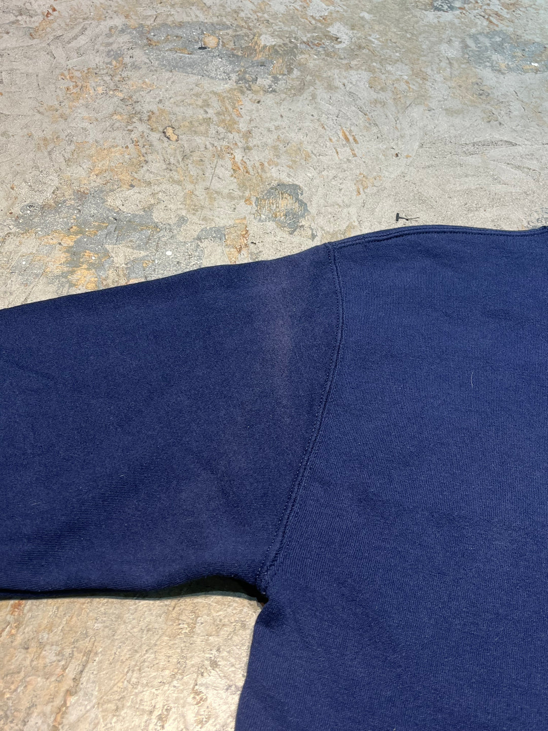 중고 의류 Russell / Russell / Blank Crew Neck Sweatshirt / Plain / Size M