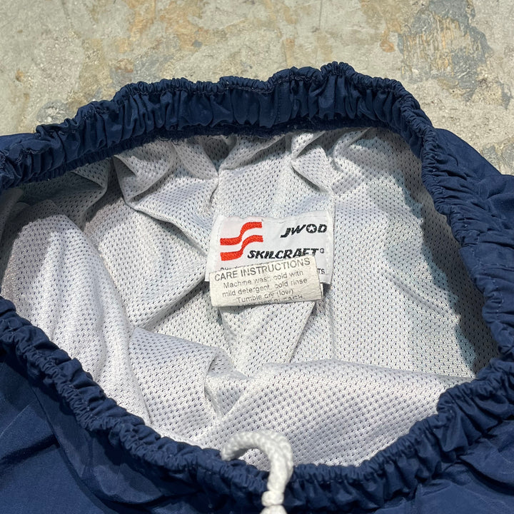 #3591 古着 U.S Airforce PTU Training Pants/アメリカ空軍/トレーニングパンツ/サイズM/S