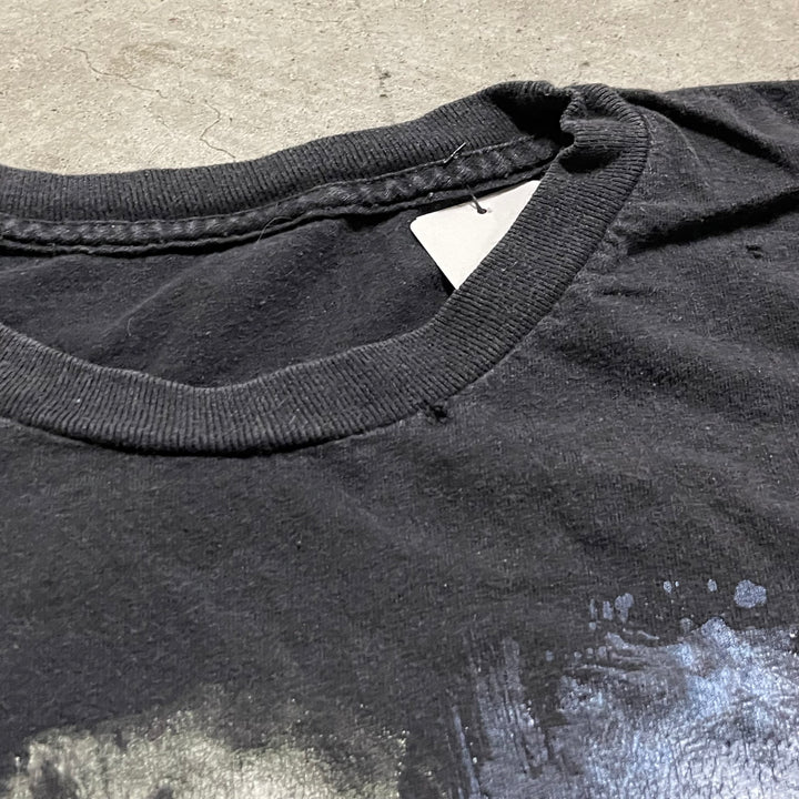 古着 ウォーキング・デッド/TWD/プリントTシャツ/サイズL相当