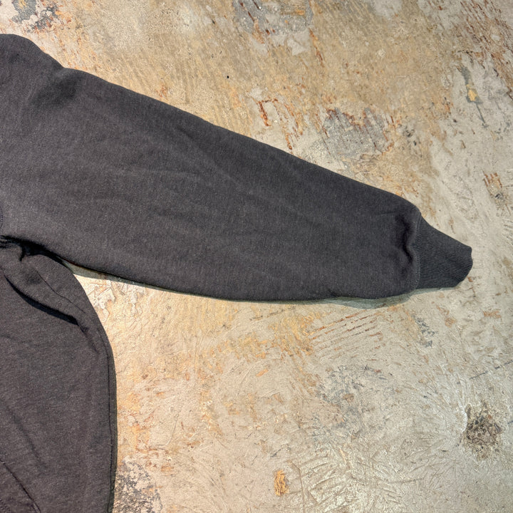 古着 carhartt/カーハート/ハーフジップスウェット/サイズXL