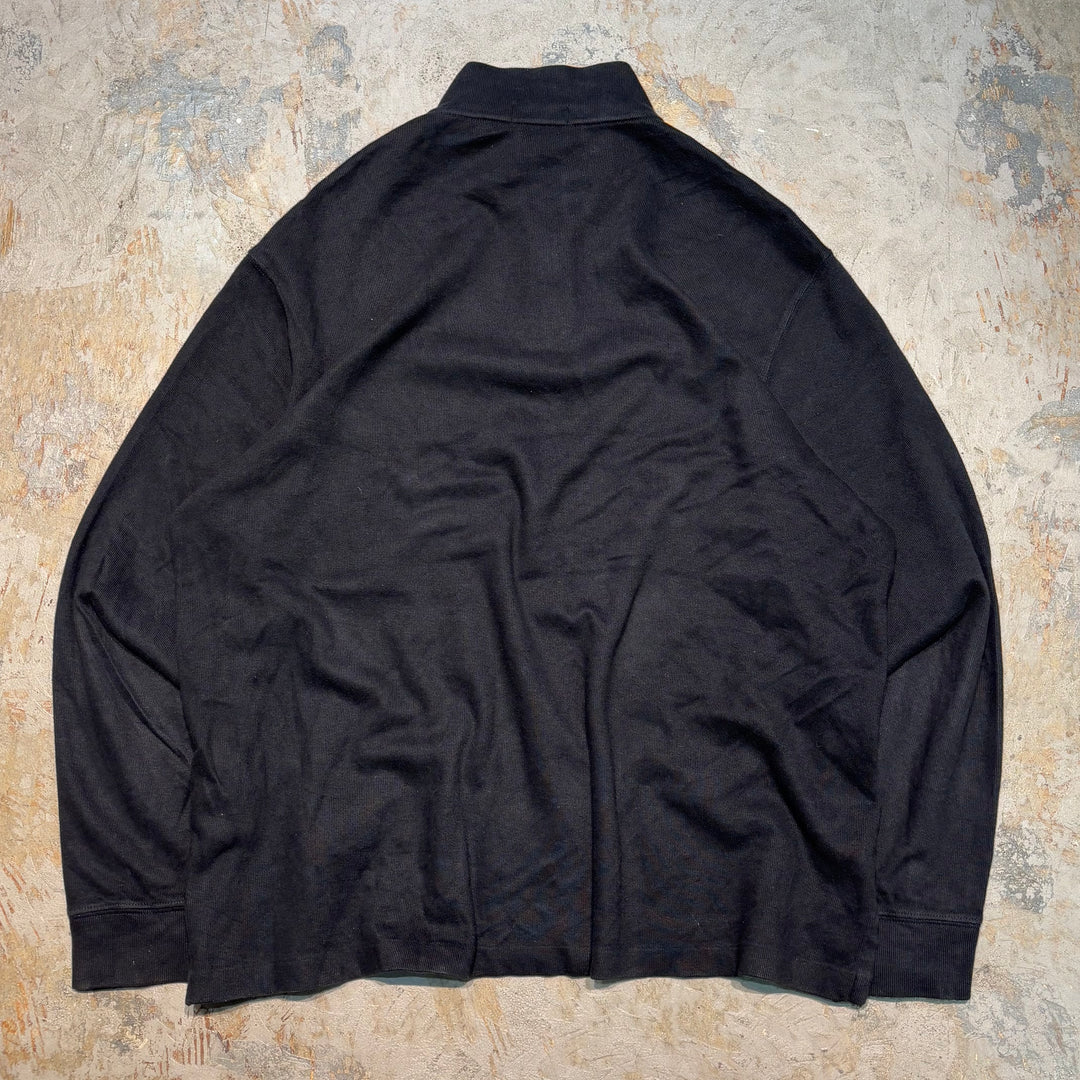 Ralph Lauren/ Polo Ralph Lauren/ Half Zip 니트 스웨터/ 크기 XL의 중고 의류 폴로
