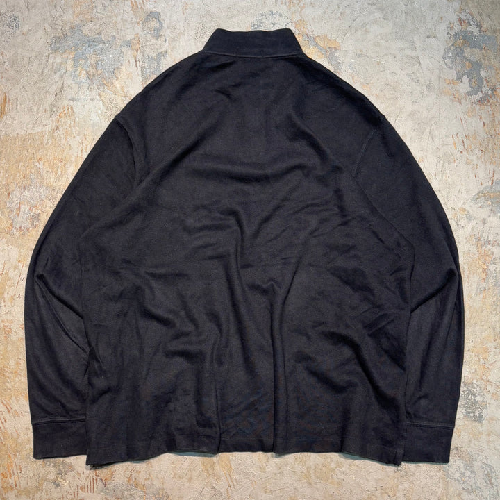 Ralph Lauren/ Polo Ralph Lauren/ Half Zip 니트 스웨터/ 크기 XL의 중고 의류 폴로