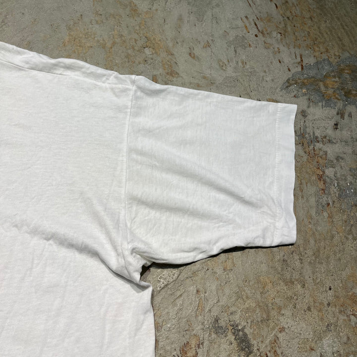 古着 奴らを高く吊るせ!/西部劇/デニムスポーツウェアコレクション/ヴィンテージ シングルステッチ プリントTシャツ/サイズL-XL相当