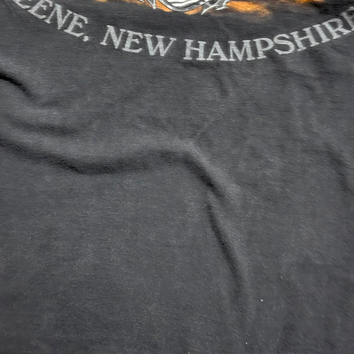 古着 USA製 Harley-Davidson/ハーレーダビッドソン/ プリントTシャツ/ サイズXL
