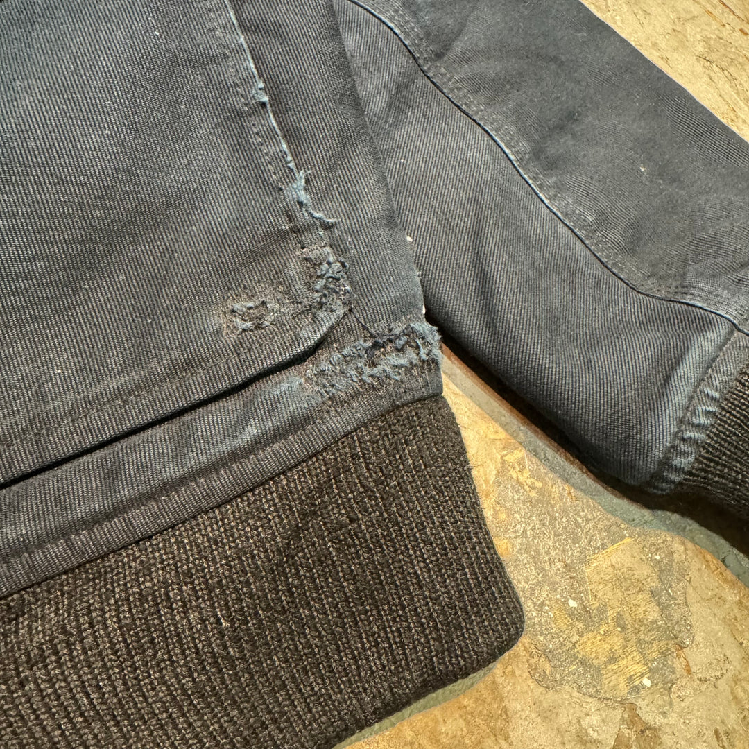 古着 Carhartt/ カーハート/ モンロージャケット/ ダック地/ 裏地キルティング/サイズM