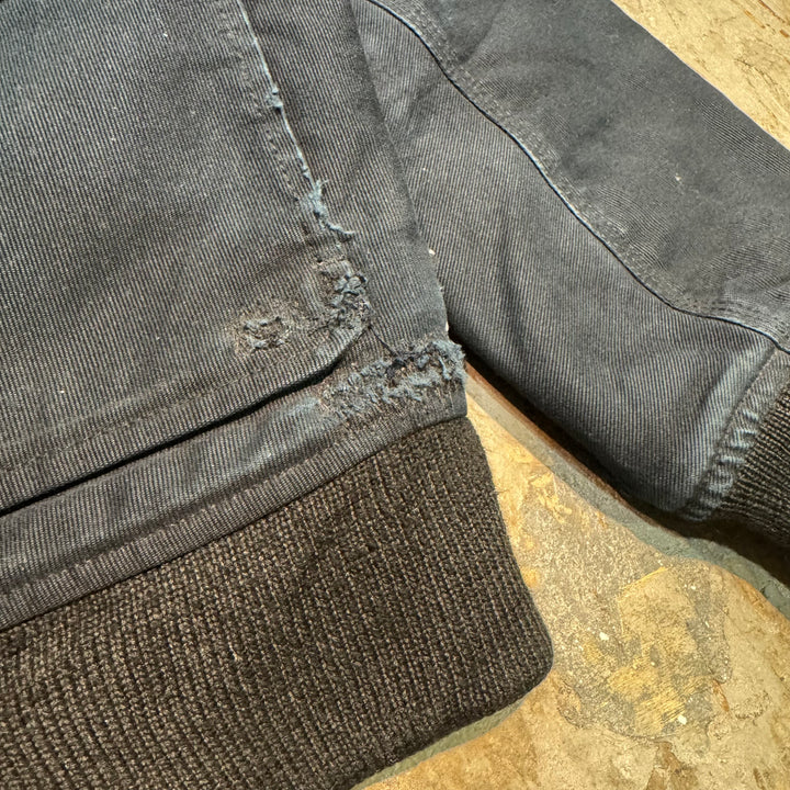 古着 Carhartt/ カーハート/ モンロージャケット/ ダック地/ 裏地キルティング/サイズM