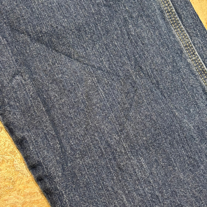 Dickies, Dickies, 화가 데님 바지, 실제 크기 : 35 x 29