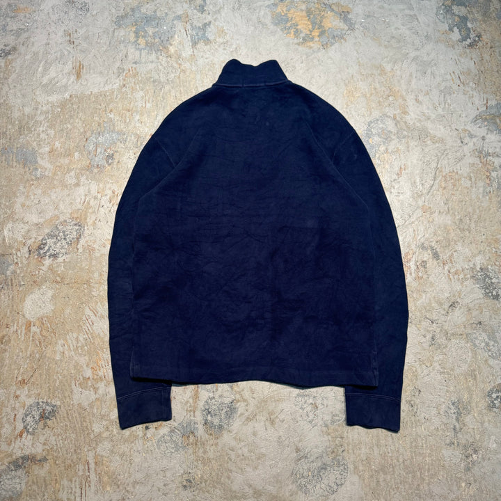 Ralph Lauren/ Polo By Ralph Lauren/ Half Zip Knit 스웨터/ 사이즈 S의 의류 폴로 사용