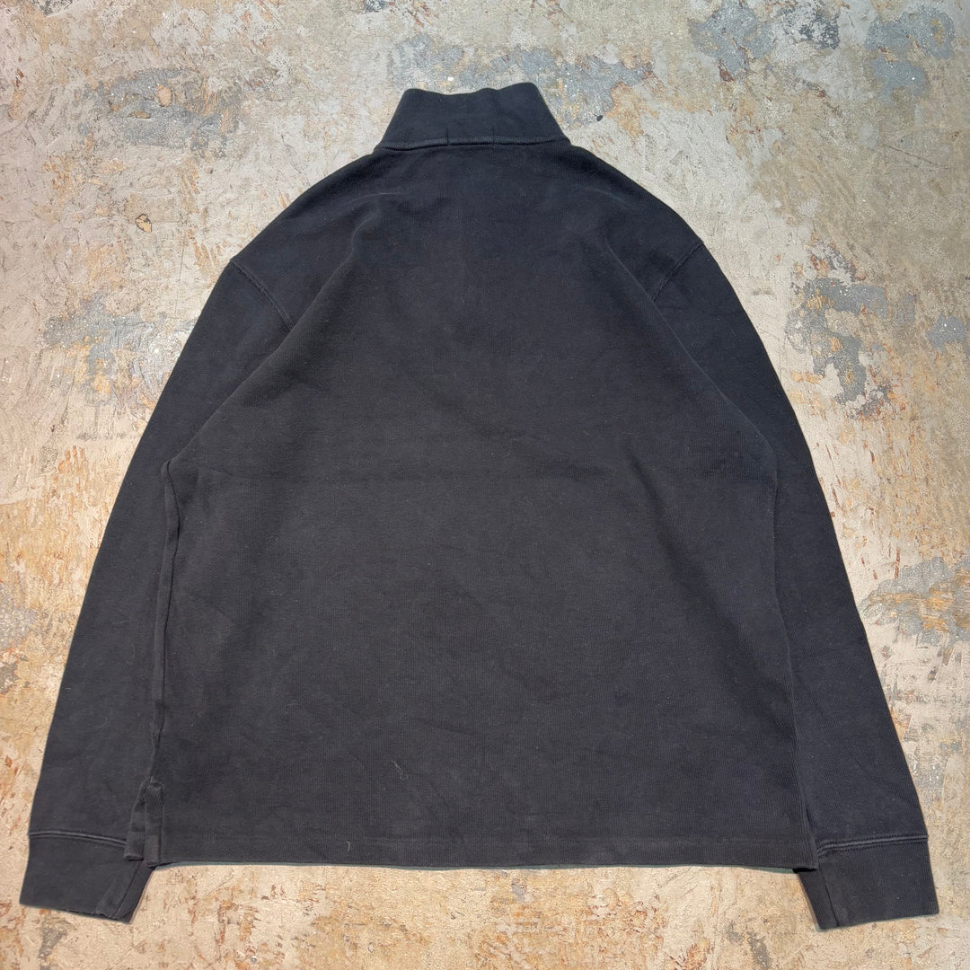 Ralph Lauren/ Polo Ralph Lauren/ Half Zip 니트 스웨터/ 크기 XL의 중고 의류 폴로