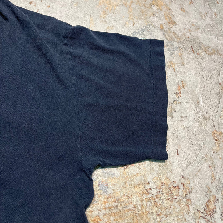 중고 의류 Kilkenny/German Beer/"Zisch Rot"/빈티지 단일 스티치 인쇄 티셔츠/크기 L-XL에 해당합니다.