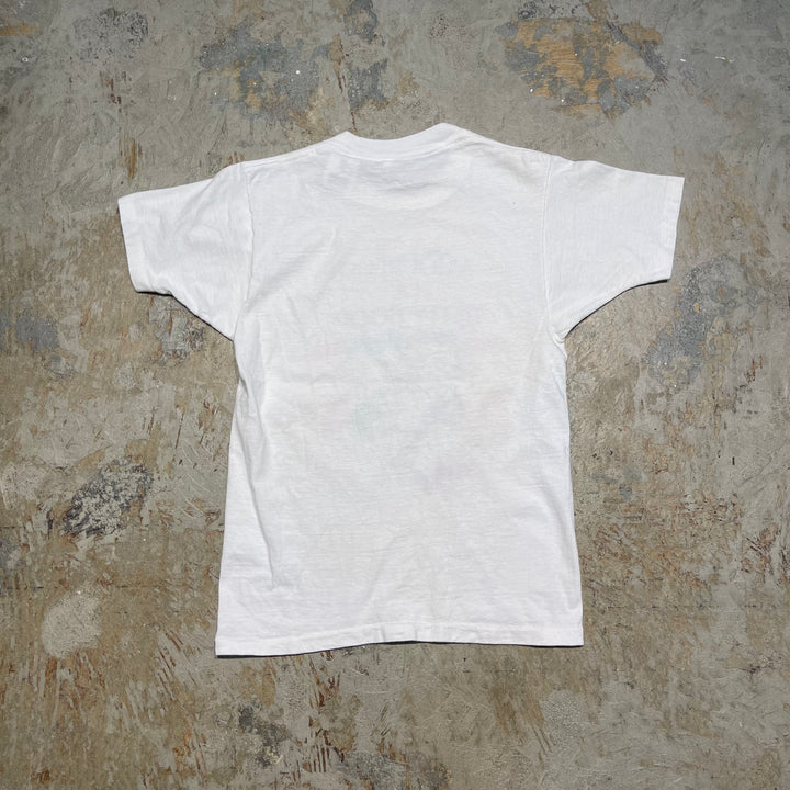 古着 USA製 ベティ・ブープ/愛の生活/ヴィンテージ シングルステッチプリントTシャツ/サイズS