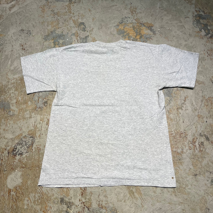 #4282 SCREEN STARS/FRUIT OF THE LOOM/フルーツオブザルーム/short sleeve t-shirt Tee/シングルステッチ/半袖Tシャツ/90's/シンプソンズ/サイズM