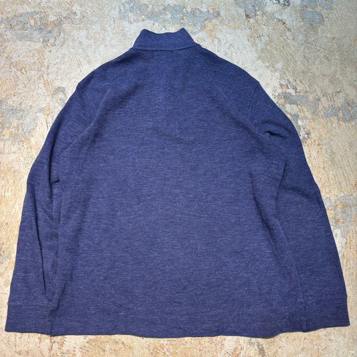 Ralph Lauren/ Polo Ralph Lauren/ Half Zip Knit Sweater/ Size L의 의류 폴로