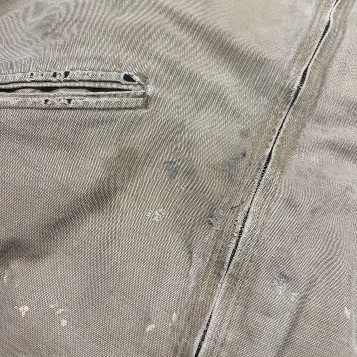 古着 carhartt/ カーハート/ アクティブジャケット/ 裏地ボア/ サイズL