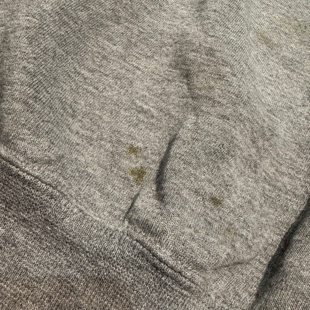 古着 00's~ RUSSELLATHLETIC/ ラッセル アスレチック/ クルーネックブランクスウェット/ 無地/ Vガゼット/ サイズL