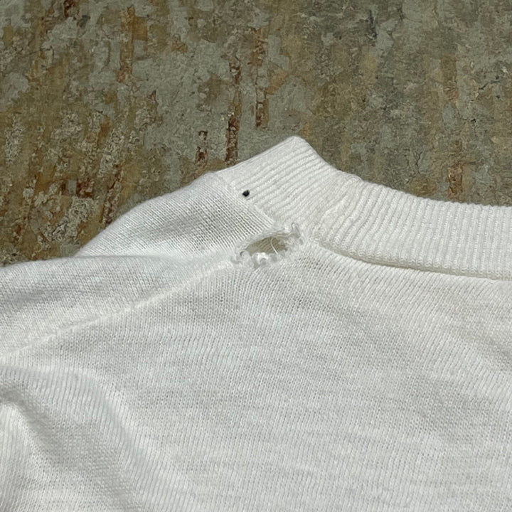 #4450 古着 Unknow/short sleeve t-shirt Tee/半袖シャツ/シングルステッチ/90's/スヌーピー/サイズL相当
