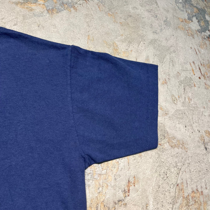 古着 USA製 ミネソタ・ツインズ/MLB/ヴィンテージ シングルステッチ プリントTシャツ / サイズXL