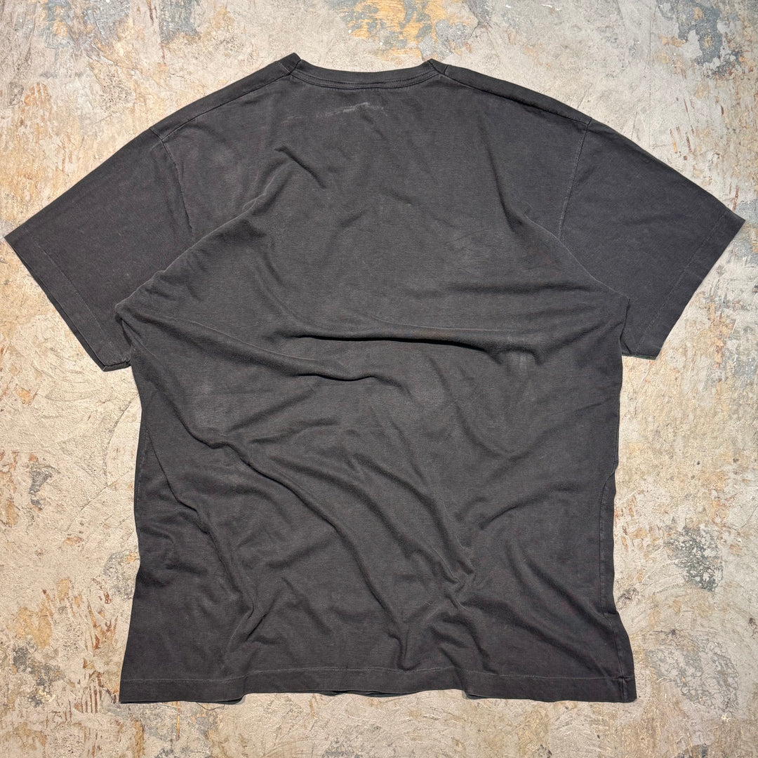 古着 USA製 USAVINTAGE/ EGYPT/ プリントTシャツ/ サイズL相当