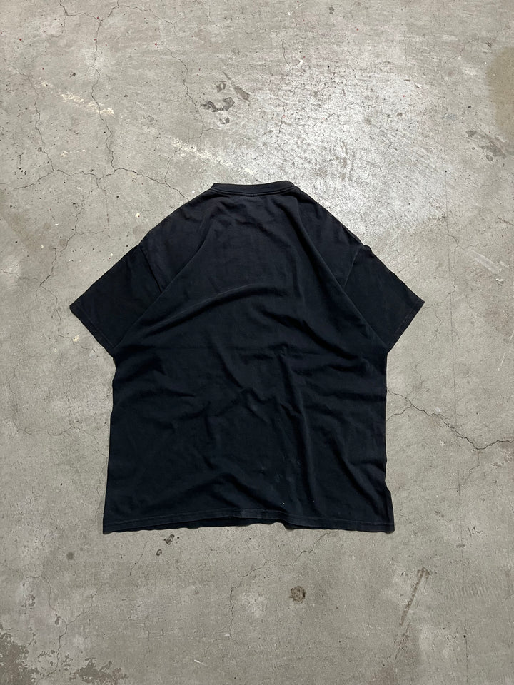 #MA47 Second-hand clothing STUSSY/Short Sleeve Tee/Printed T-shirt/Size XL