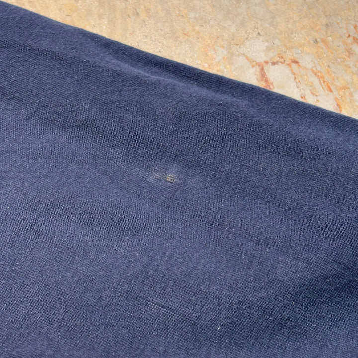 미국 90 년대 챔피언/챔피언/리버스 직조/승무원 넥 스웨트 셔츠/자수 태그/전면 V gusset/whiteless/plain/size xxl에서 만든 중고 의류